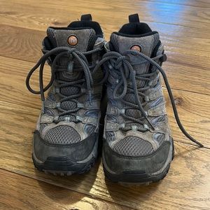 Merrell Moab 2 Mid Waterproof Hiking Boots - Women's